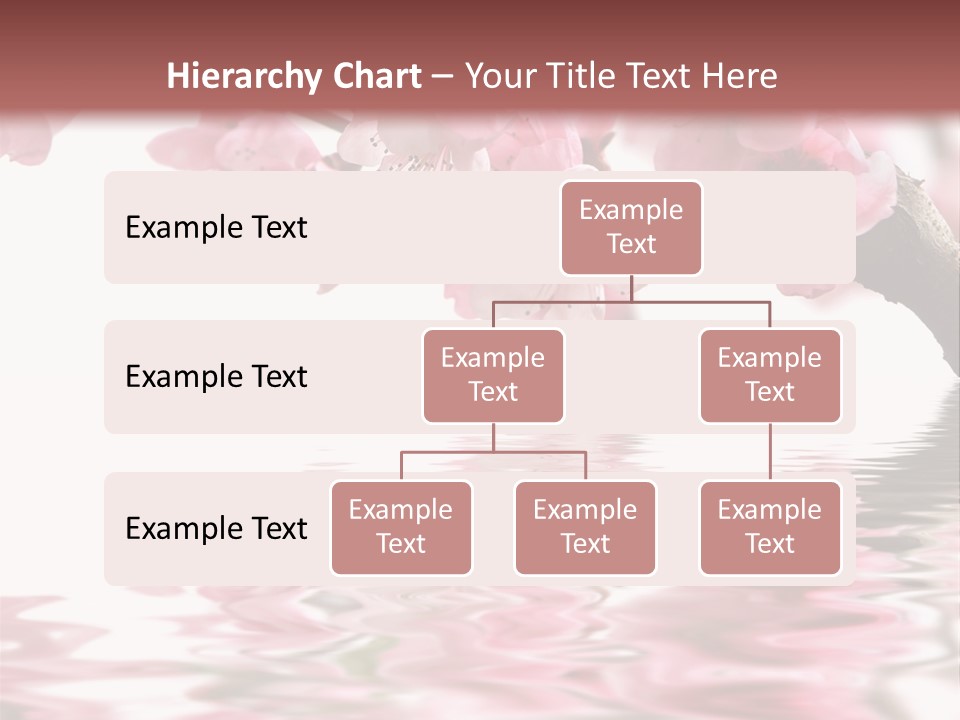 Property Selling Garden PowerPoint Template