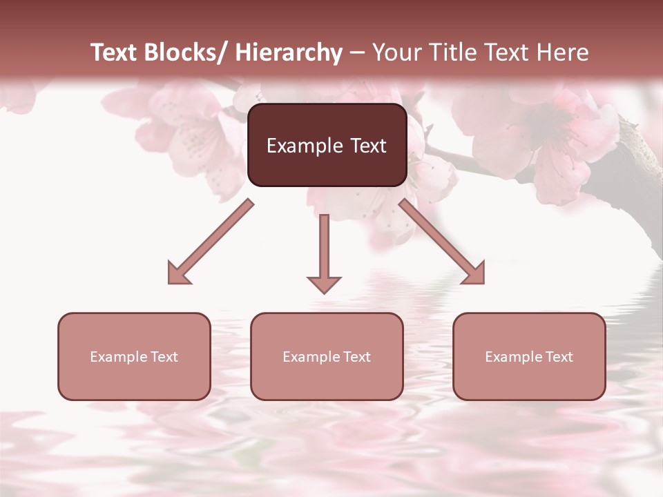 Property Selling Garden PowerPoint Template