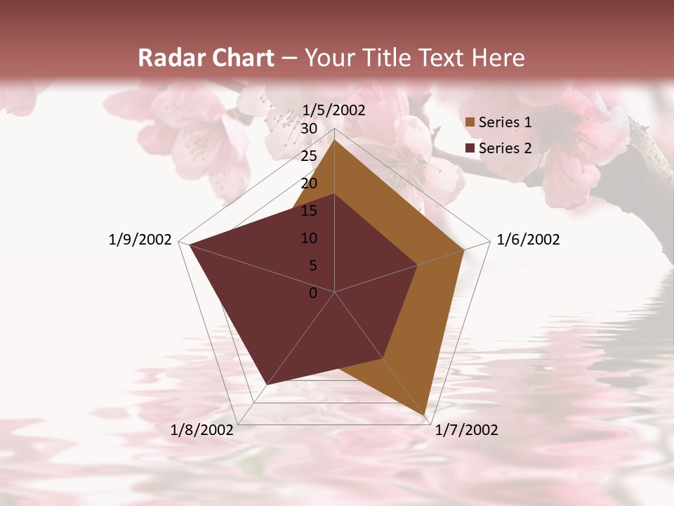 Property Selling Garden PowerPoint Template