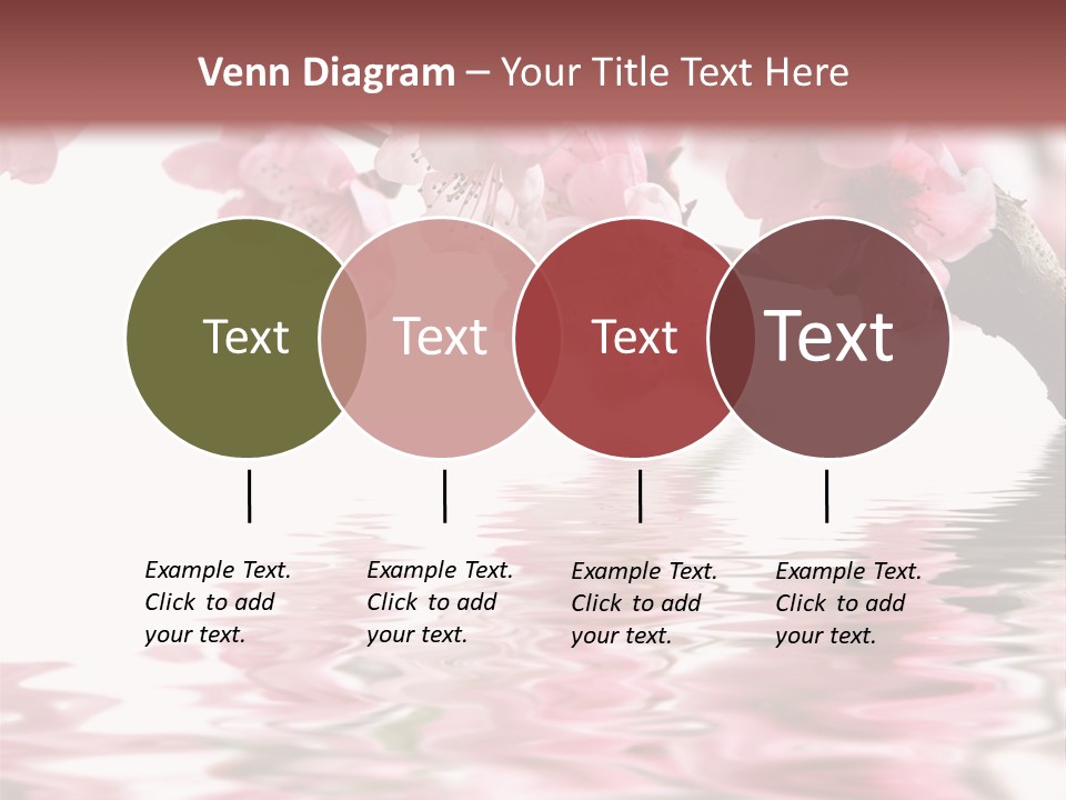 Property Selling Garden PowerPoint Template