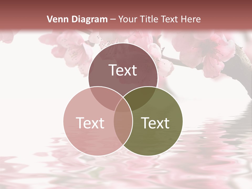 Property Selling Garden PowerPoint Template