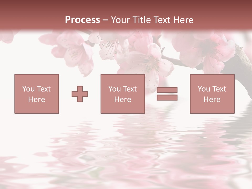 Property Selling Garden PowerPoint Template