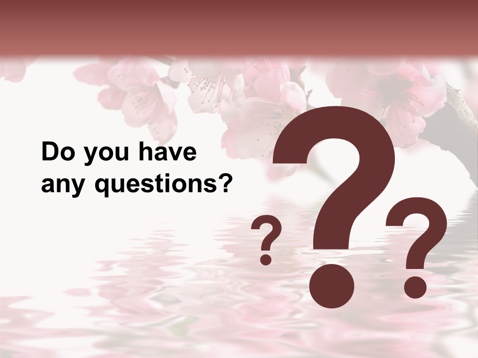 Property Selling Garden PowerPoint Template