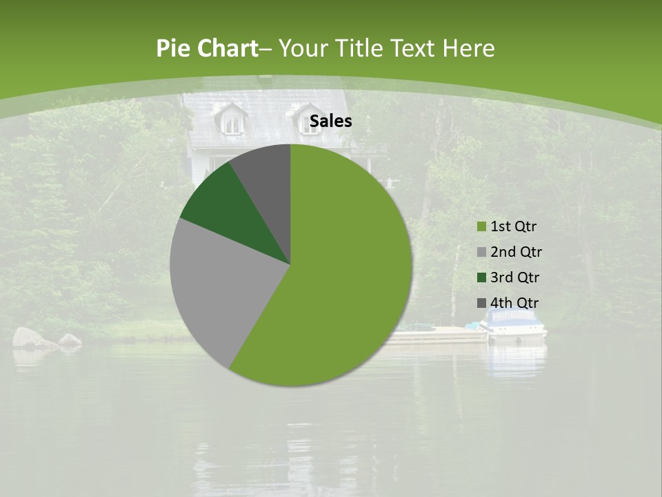 Nature Ownership Sky PowerPoint Template