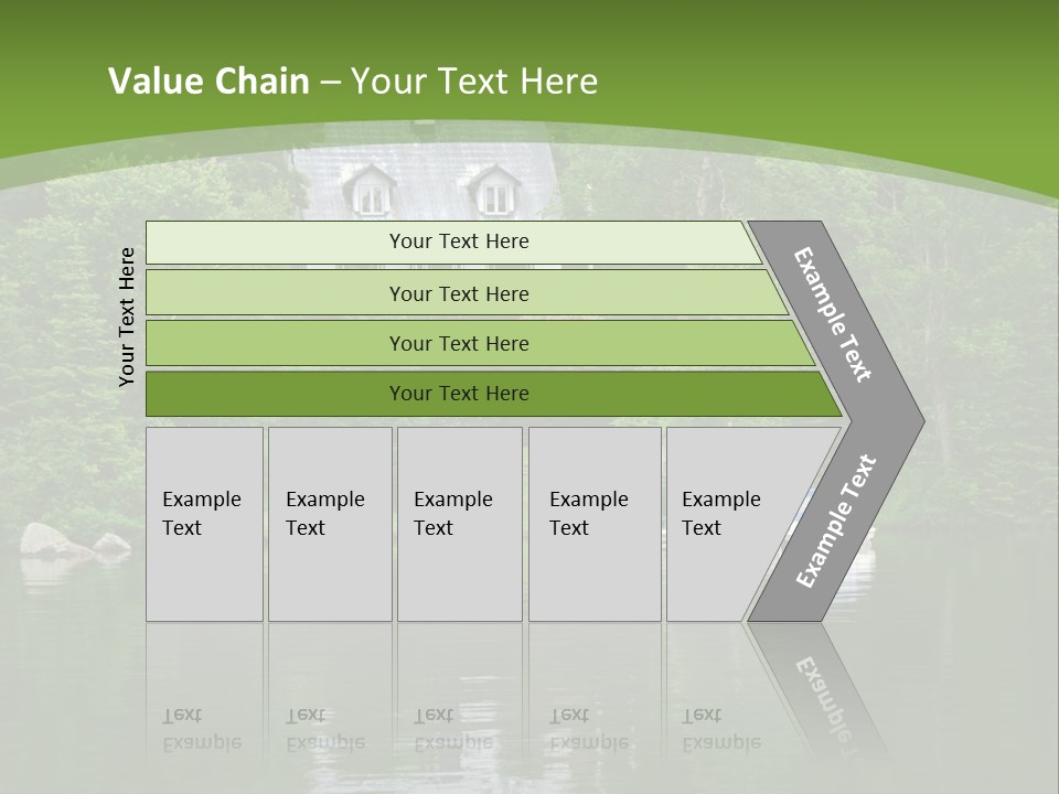 Nature Ownership Sky PowerPoint Template