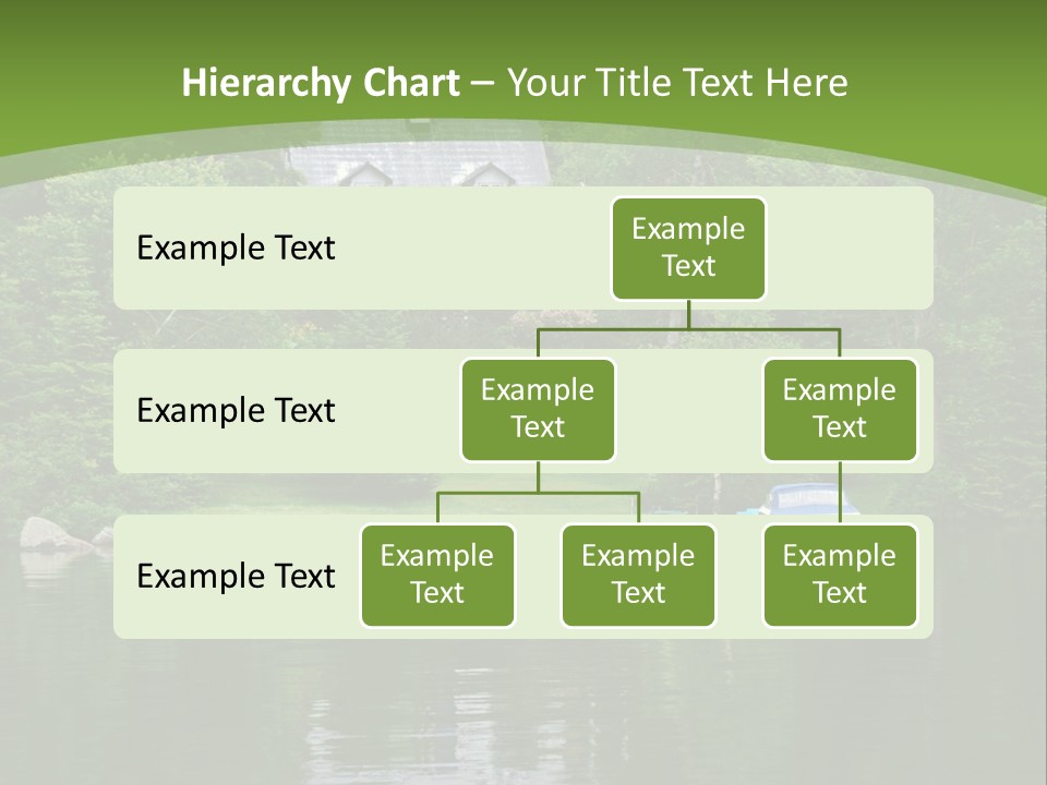 Nature Ownership Sky PowerPoint Template