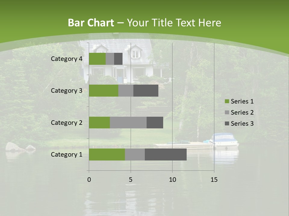 Nature Ownership Sky PowerPoint Template