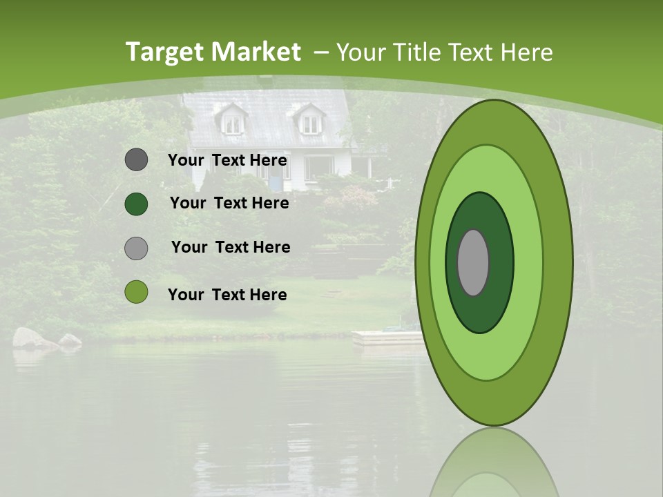 Nature Ownership Sky PowerPoint Template