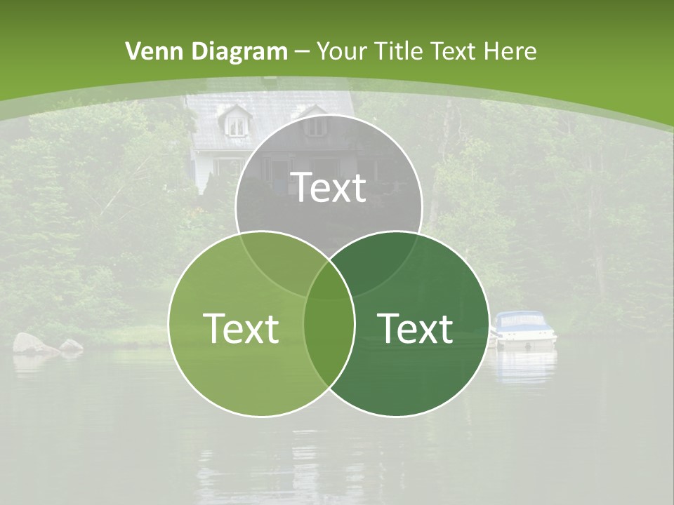 Nature Ownership Sky PowerPoint Template