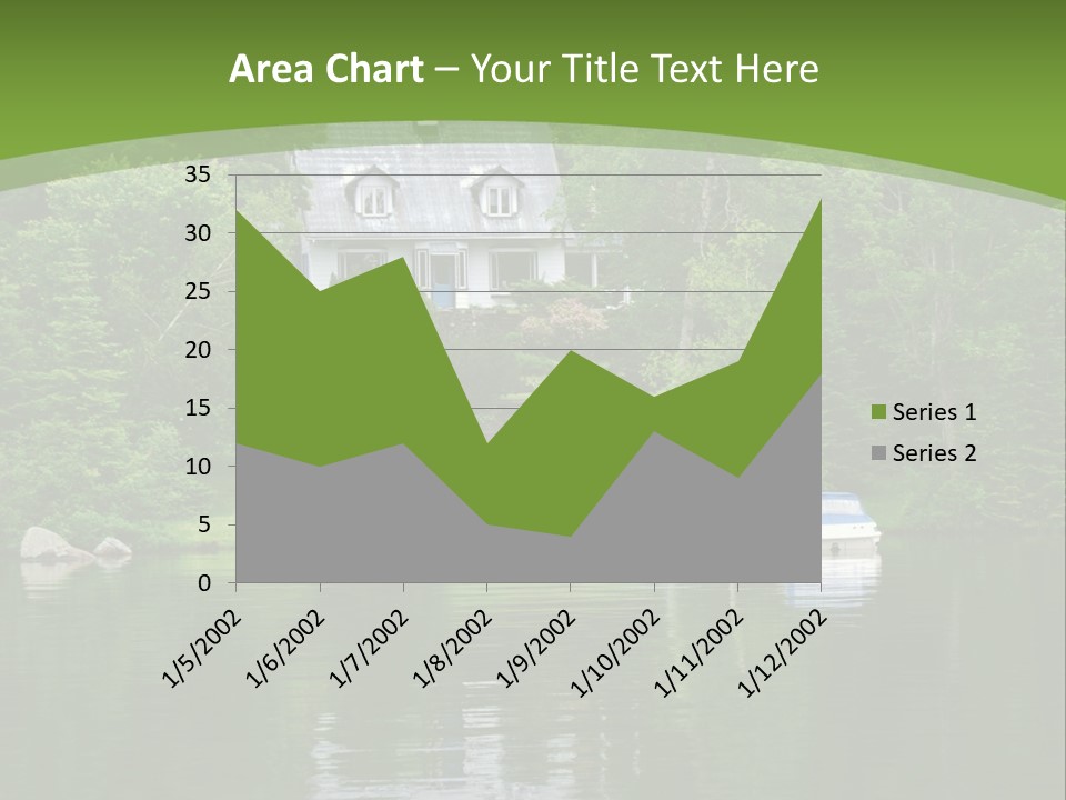 Nature Ownership Sky PowerPoint Template