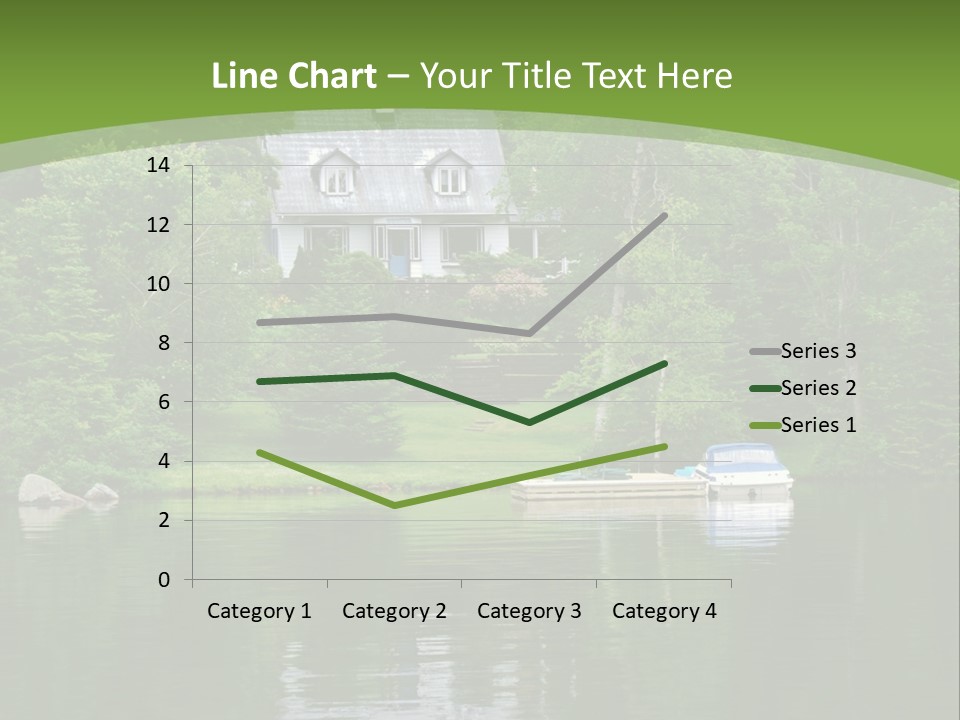 Nature Ownership Sky PowerPoint Template