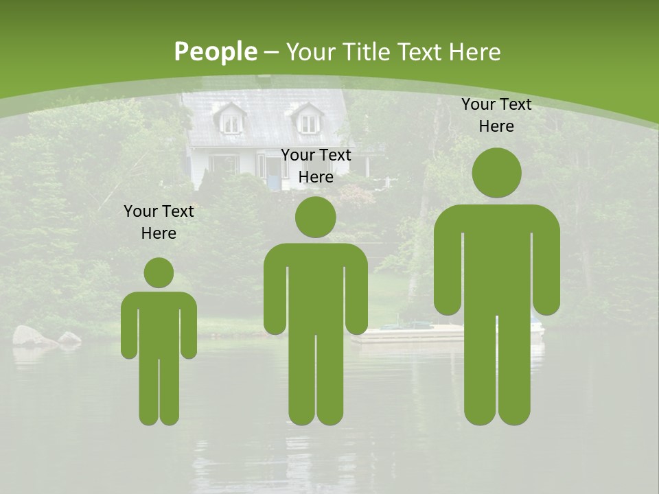 Nature Ownership Sky PowerPoint Template