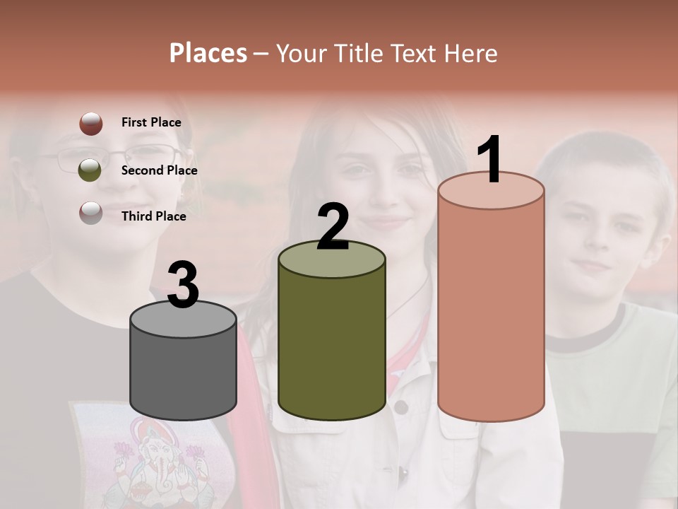 Loan Green House PowerPoint Template