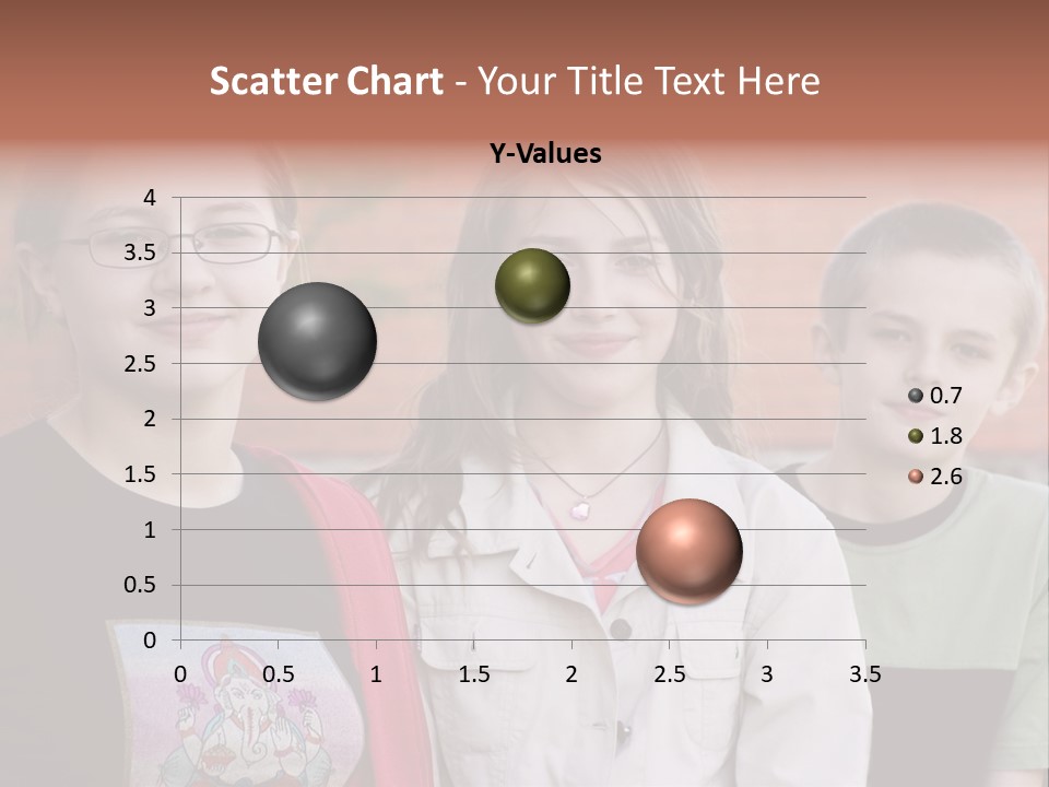 Loan Green House PowerPoint Template