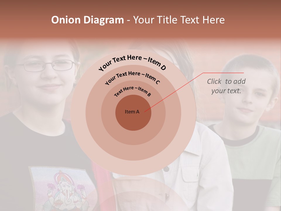 Loan Green House PowerPoint Template