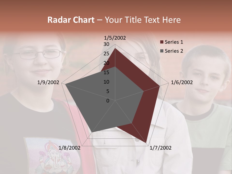 Loan Green House PowerPoint Template