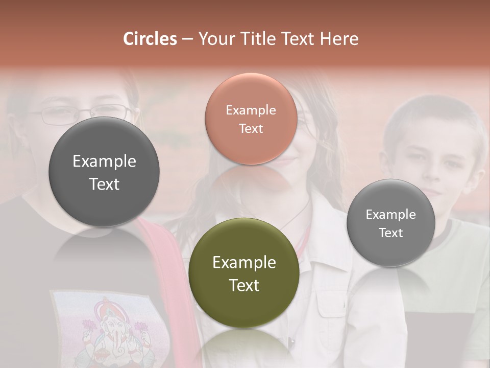 Loan Green House PowerPoint Template