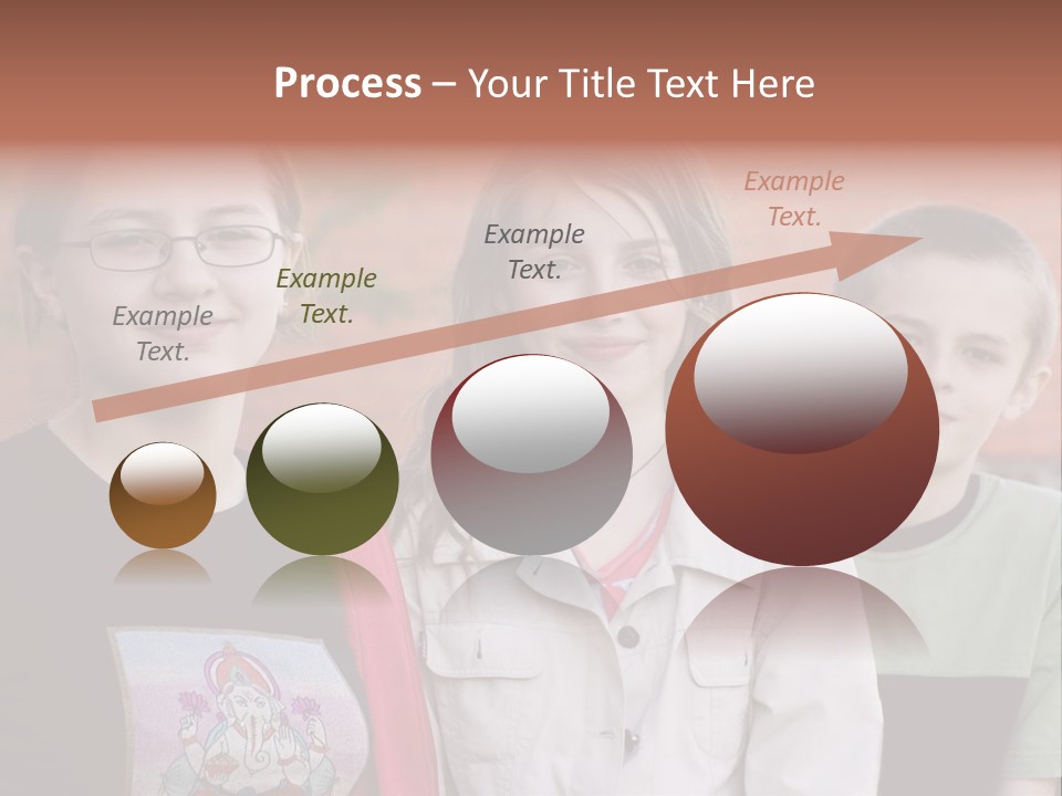 Loan Green House PowerPoint Template