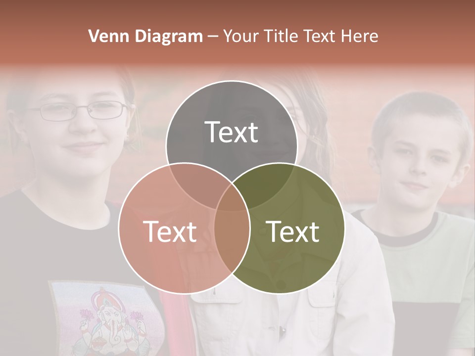 Loan Green House PowerPoint Template