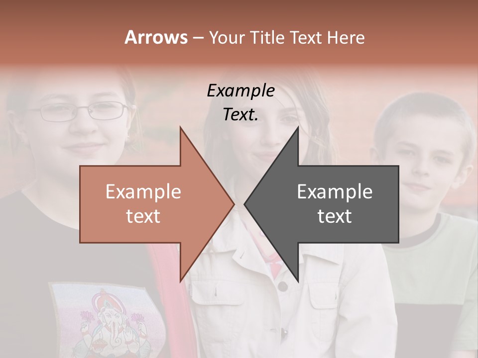 Loan Green House PowerPoint Template