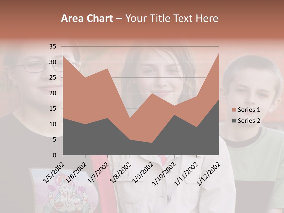 Loan Green House PowerPoint Template