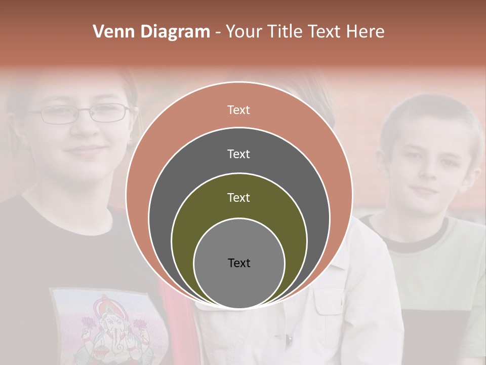 Loan Green House PowerPoint Template
