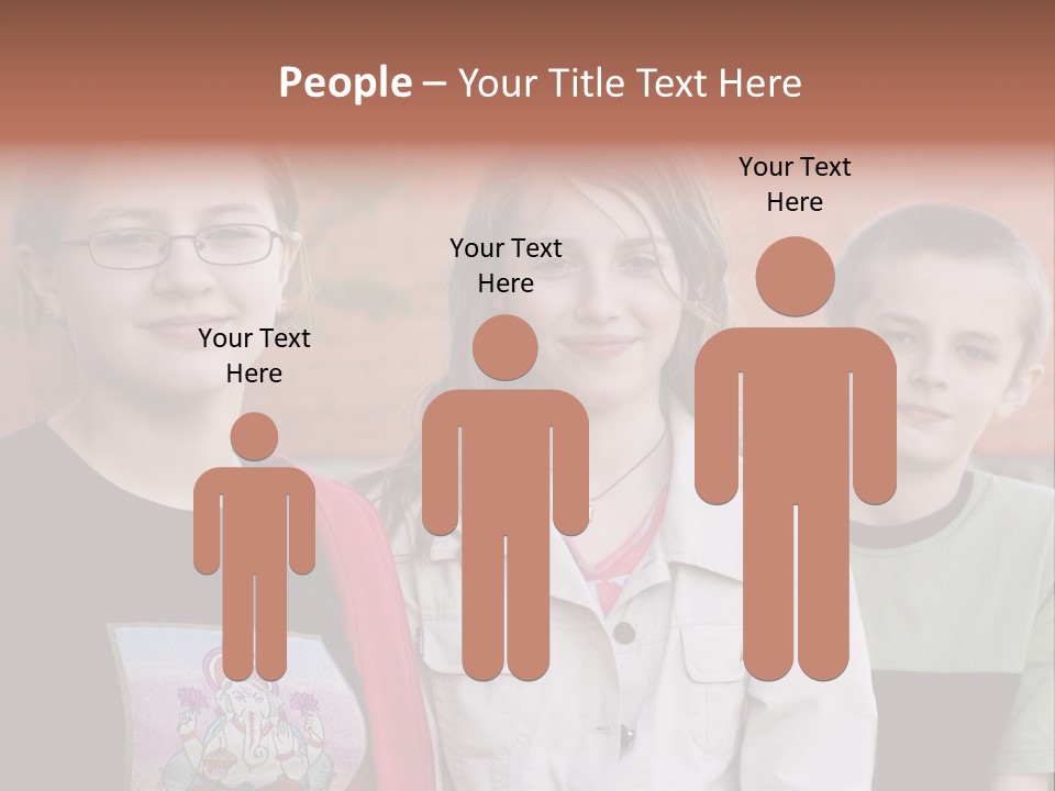 Loan Green House PowerPoint Template