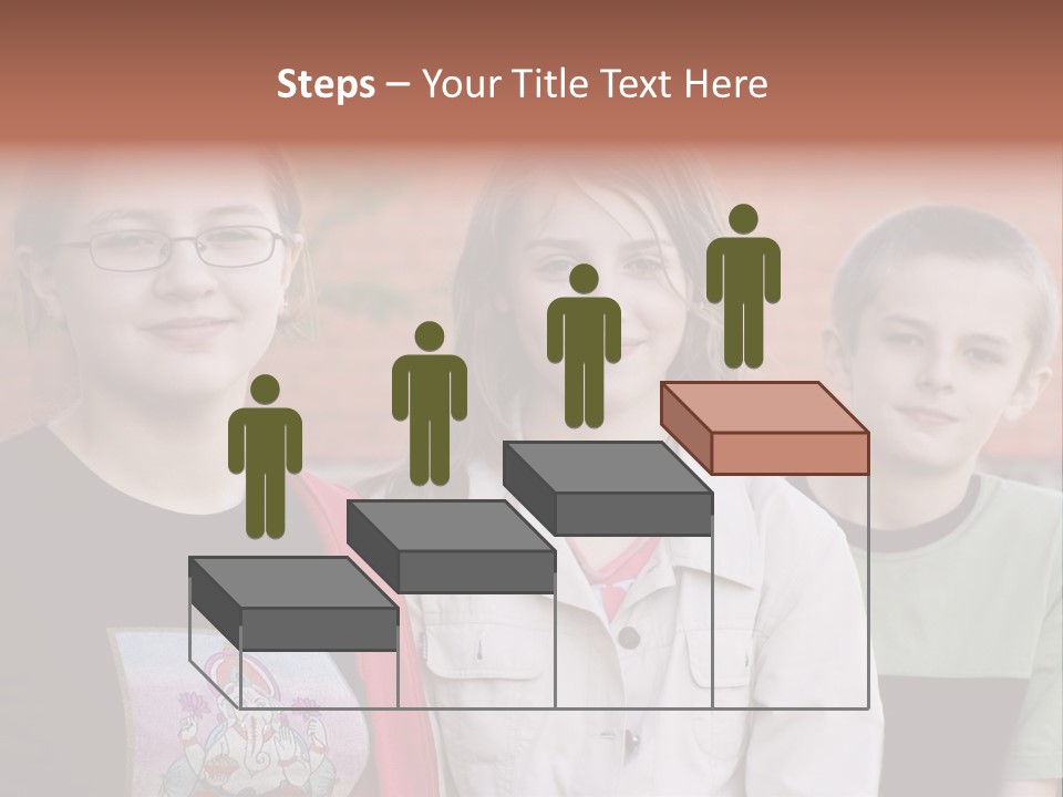 Loan Green House PowerPoint Template