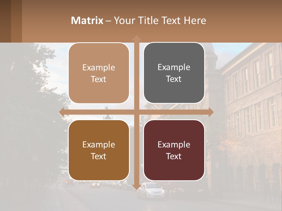 Rent Loan Purchase PowerPoint Template