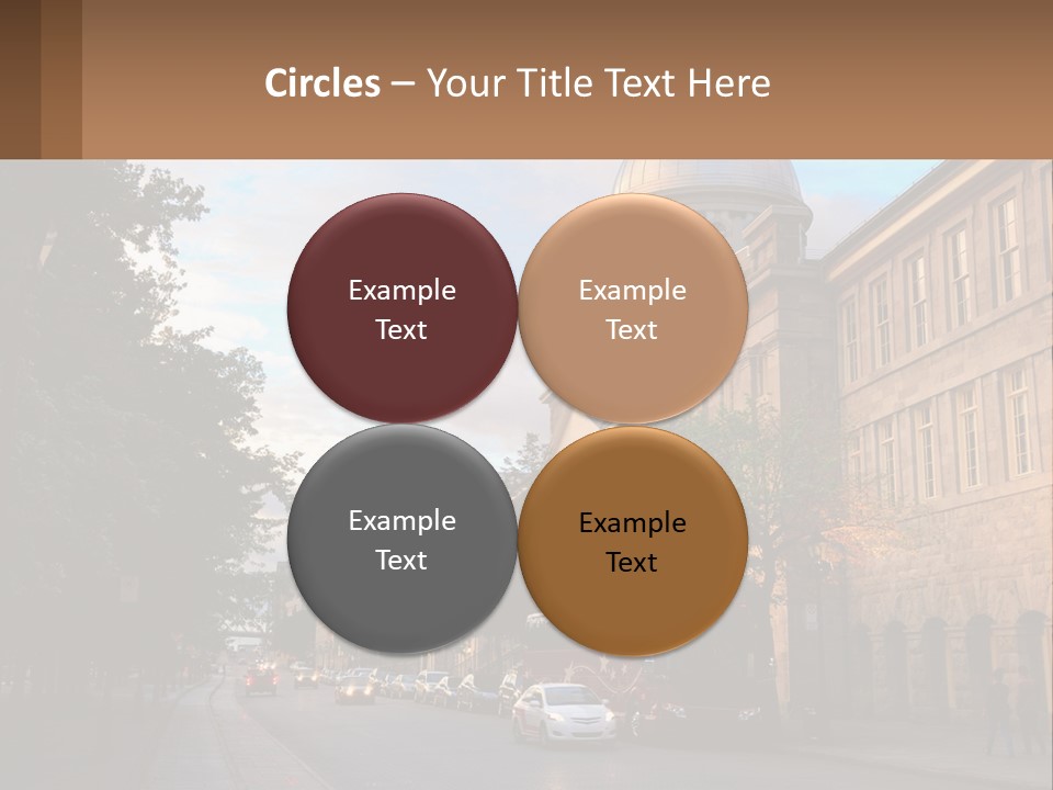 Rent Loan Purchase PowerPoint Template