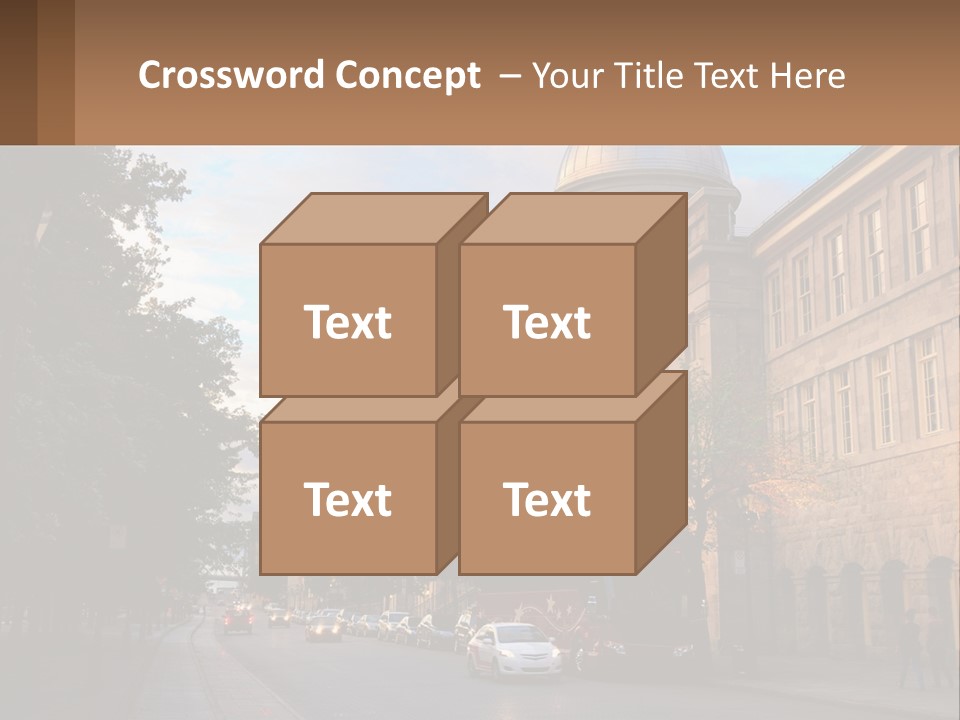 Rent Loan Purchase PowerPoint Template