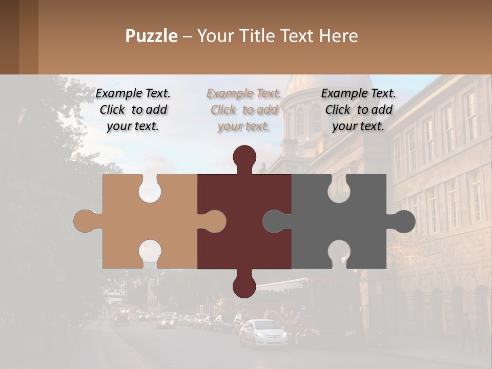 Rent Loan Purchase PowerPoint Template