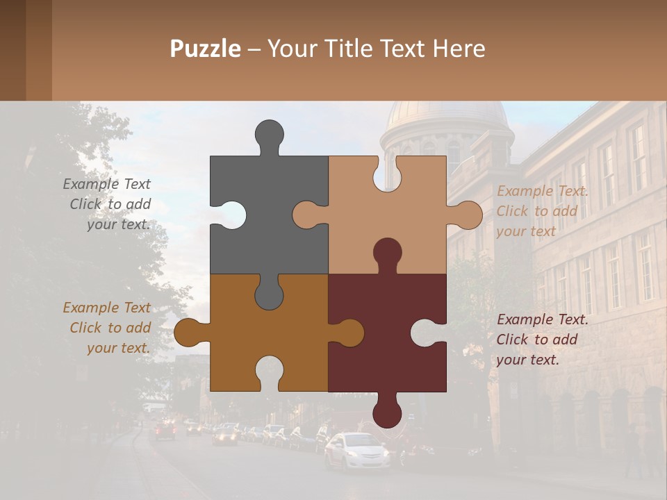 Rent Loan Purchase PowerPoint Template