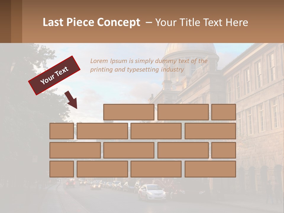 Rent Loan Purchase PowerPoint Template