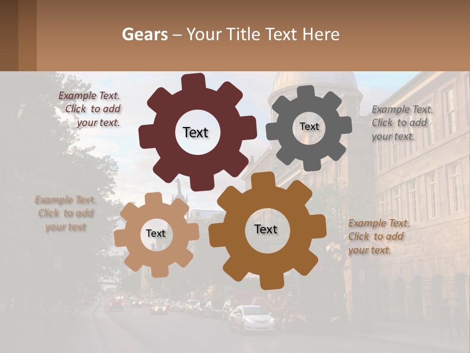 Rent Loan Purchase PowerPoint Template