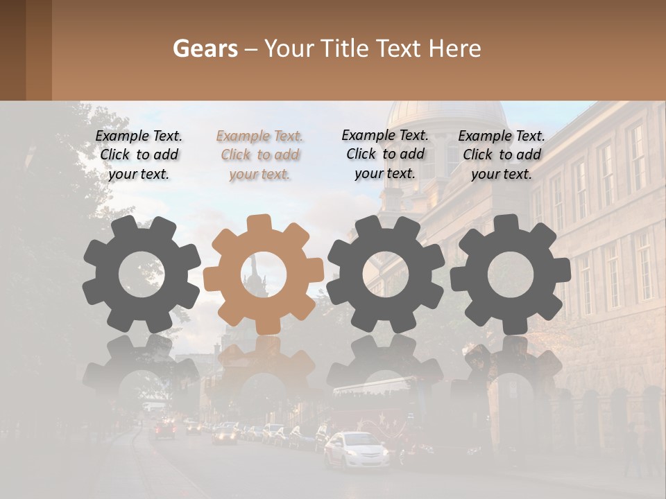 Rent Loan Purchase PowerPoint Template