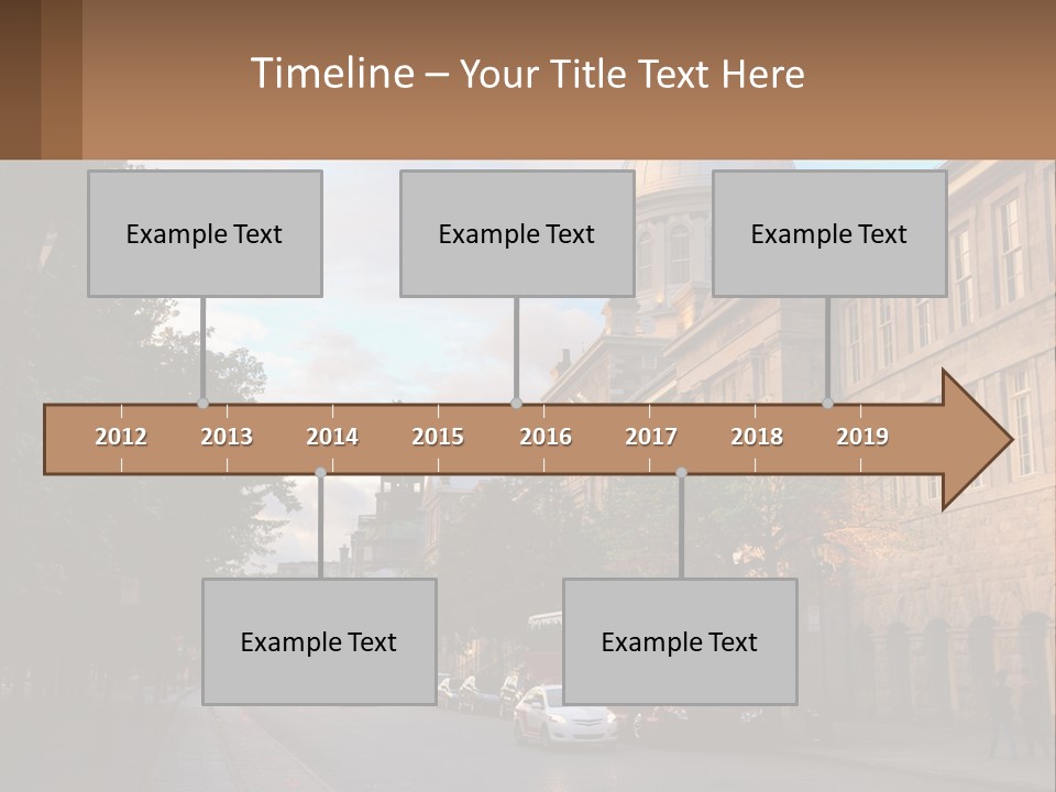 Rent Loan Purchase PowerPoint Template
