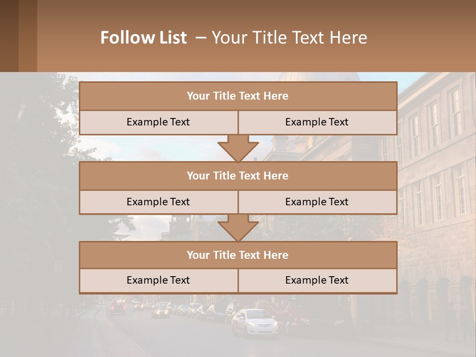 Rent Loan Purchase PowerPoint Template