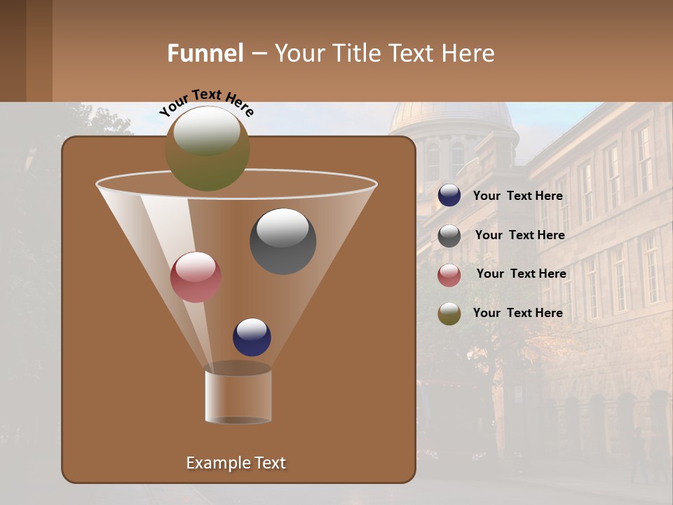 Rent Loan Purchase PowerPoint Template