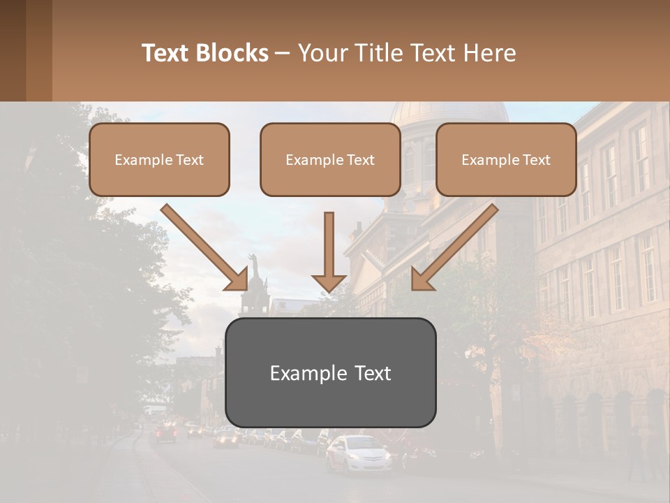 Rent Loan Purchase PowerPoint Template