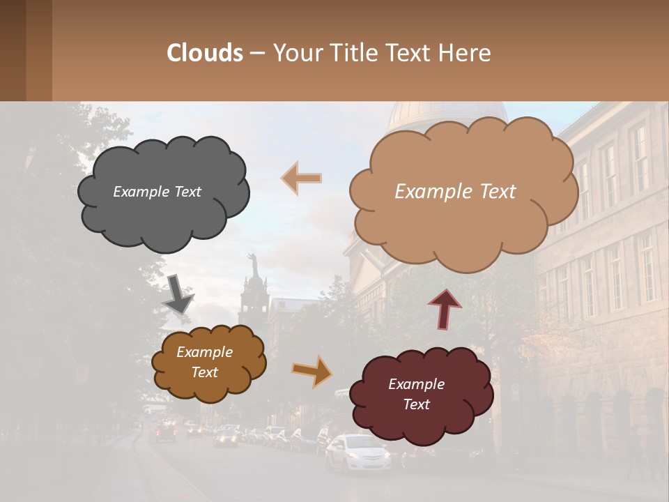 Rent Loan Purchase PowerPoint Template