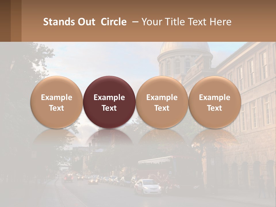 Rent Loan Purchase PowerPoint Template