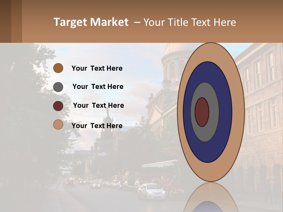 Rent Loan Purchase PowerPoint Template