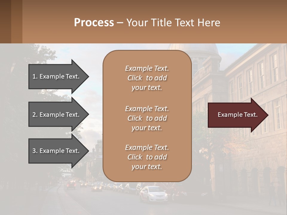 Rent Loan Purchase PowerPoint Template