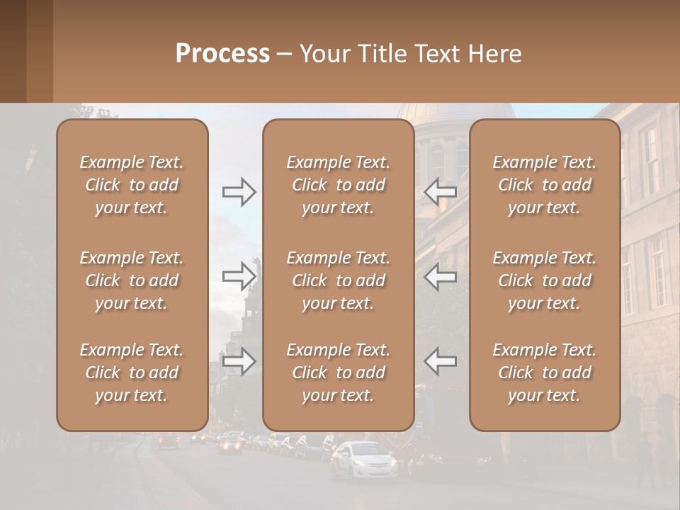 Rent Loan Purchase PowerPoint Template