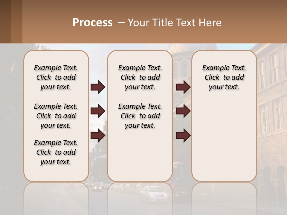 Rent Loan Purchase PowerPoint Template