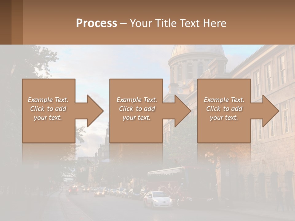 Rent Loan Purchase PowerPoint Template