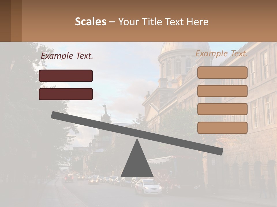 Rent Loan Purchase PowerPoint Template