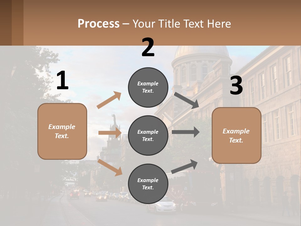 Rent Loan Purchase PowerPoint Template