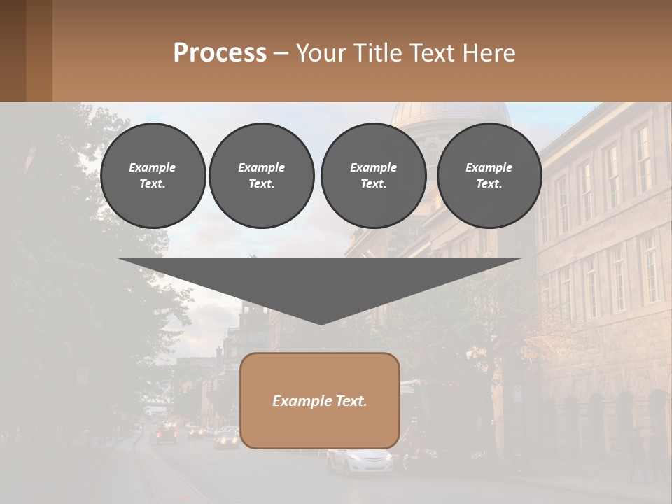 Rent Loan Purchase PowerPoint Template